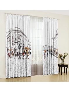 Фотошторы ZLATA KORUNKA