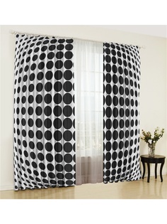 Фотошторы ZLATA KORUNKA