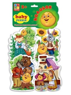 Пазлы Vladi Toys
