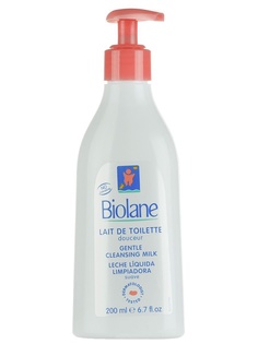 Молочко Biolane