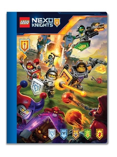 Тетради LEGO