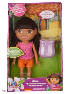 Куклы FisherPrice