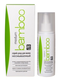 Спреи Modum Bamboo