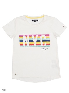 Футболка Tommy Hilfiger