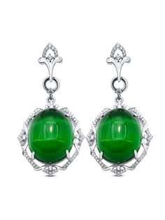 Ювелирные серьги Silver Wings