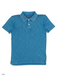 Поло Tommy Hilfiger