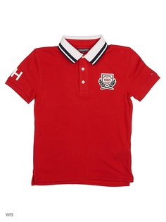 Поло Tommy Hilfiger