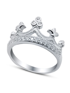 Ювелирные кольца Silver Wings