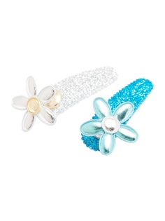 Заколки клик-клак Kameo-bis