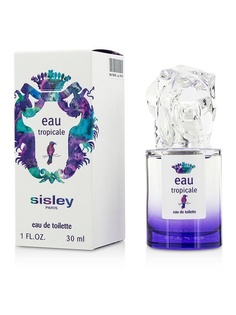 Туалетная вода Sisley.