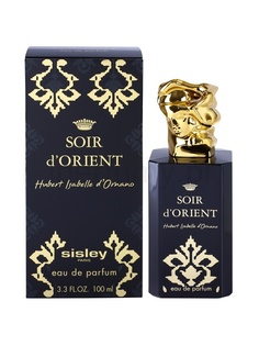 Туалетная вода Sisley.