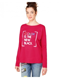 Лонгслив United Colors of Benetton