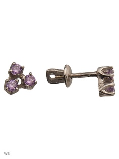 Ювелирные серьги ACCENT jewelry