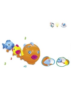 Игрушки для ванной S-S