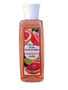 Гели для душа Новая Заря