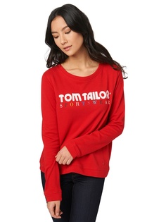 Лонгслив TOM TAILOR