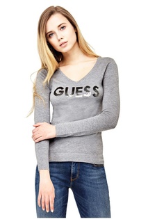 Лонгслив GUESS