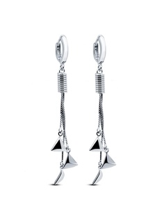 Ювелирные серьги Silver Wings