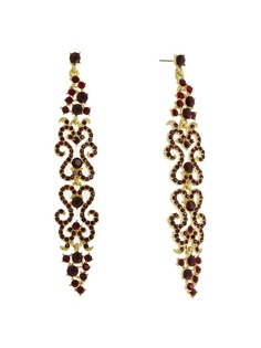 Серьги BLAGOY ART