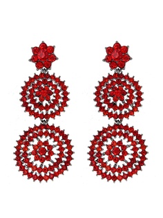 Серьги BLAGOY ART