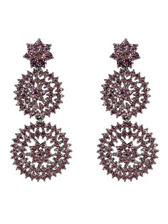 Серьги BLAGOY ART