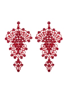 Серьги BLAGOY ART