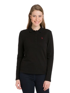 Лонгслив U.S. Polo Assn.