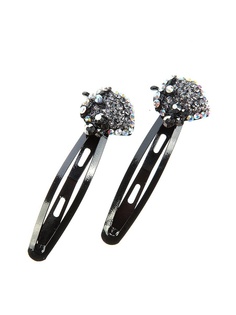 Заколки клик-клак Pretty Mania