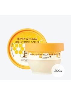 Скрабы SKIN FOOD