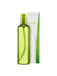 Тоники NATURE REPUBLIC