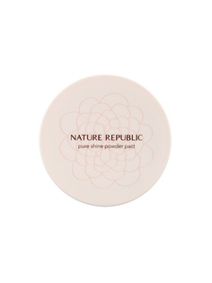 Пудры NATURE REPUBLIC