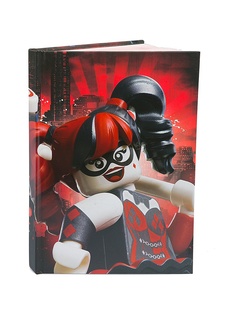 Записные книжки LEGO