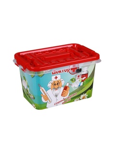 Контейнеры из полимеров Альтернатива Alternativa