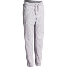 Мужские Брюки Из Чесаного Джерси Для Гимнастики Regular-fit Domyos