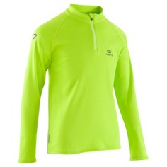 Детский Джемпер Для Бега Ekiden Warm Kalenji