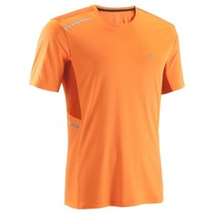 Мужская Футболка Для Бега Run Dry+ Kalenji