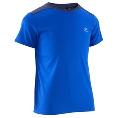 Детская Футболка Для Бега Run Dry+ Kalenji
