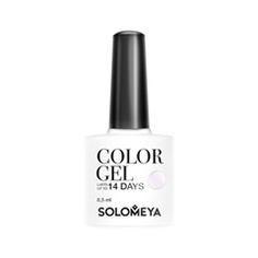 Гель-лак для ногтей Solomeya