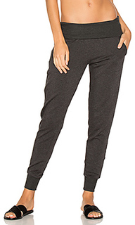 Cozy fleece foldover sweatpant - Beyond Yoga