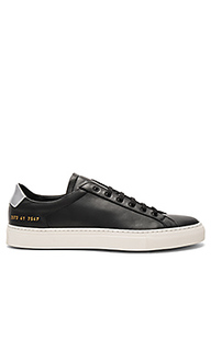 Низкие сникерсы achilles retro - Common Projects