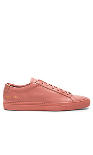 Низкие сникерсы original achilles - Common Projects