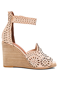 Обувь на танкетке del sol h - Jeffrey Campbell