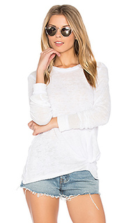 Burnout french terry sweatshirt - Stateside