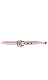 Western buckle belt - B-Low the Belt