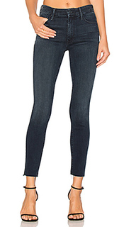 The hw looker ankle fray - MOTHER