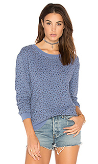 French terry floral sweatshirt - Stateside