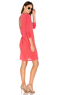 Open back t shirt dress - Stateside