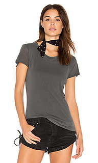 Layered jersey tee - Stateside