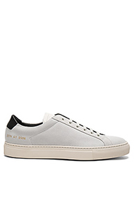 Achilles retro low suede - Common Projects