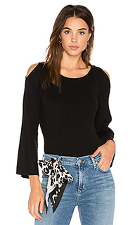 Cut out shoulder sweater - 525 america